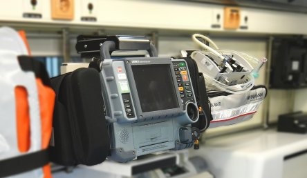 Jihočeská záchranka získá 13 nových přístrojů za 5,6 milionu